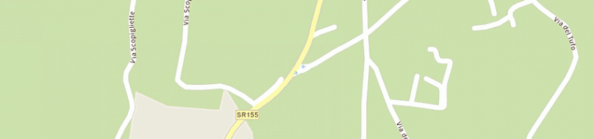 Mappa della impresa sbaraglia stelio a ALATRI