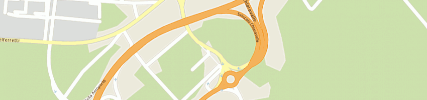 Mappa della impresa officina euro diesel srl a CHIARAVALLE