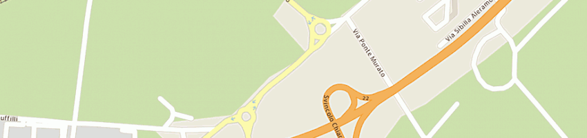 Mappa della impresa vignoni luciano a FALCONARA MARITTIMA