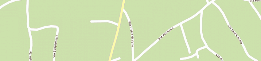 Mappa della impresa castagnacci antonio a ALATRI