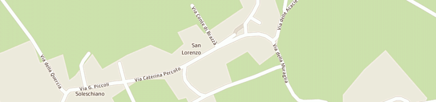 Mappa della impresa italsafety srl a UDINE