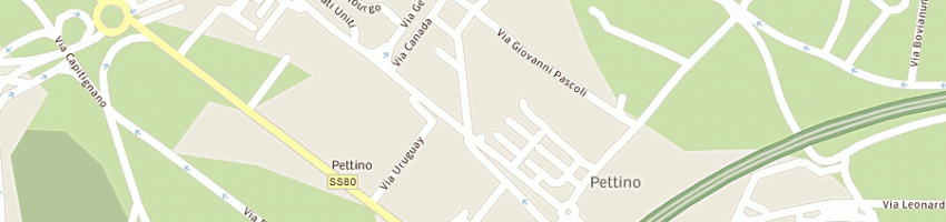 Mappa della impresa transcom europe spa a L AQUILA