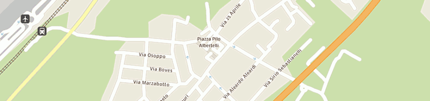 Mappa della impresa spi - cgil a FALCONARA MARITTIMA