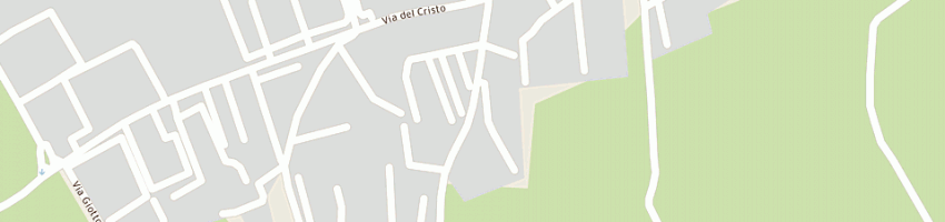 Mappa della impresa street fire arredi di scaratti giovanni a MANZANO