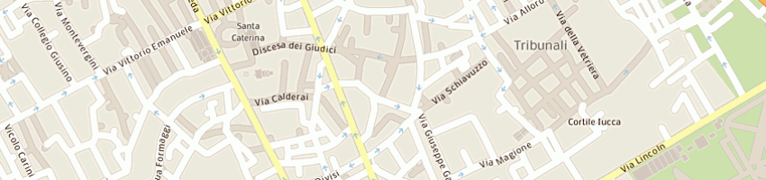 Mappa della impresa zeta emme srl a PALERMO