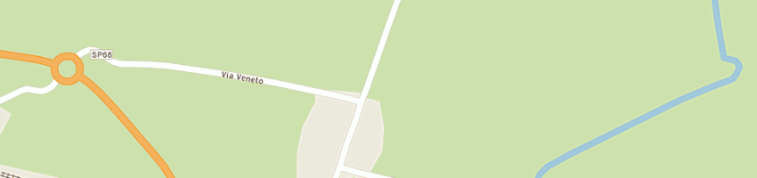 Mappa della impresa victoria pub a CERVIGNANO DEL FRIULI