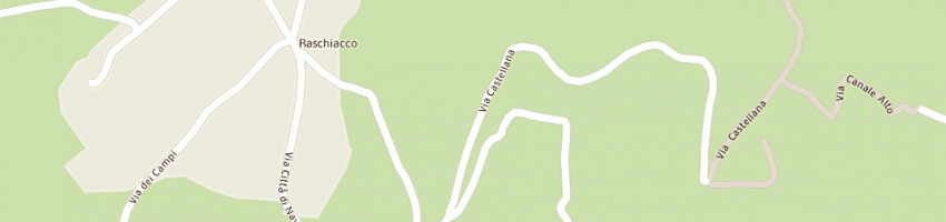 Mappa della impresa pizzeria ristorante don dino a VENEZIA