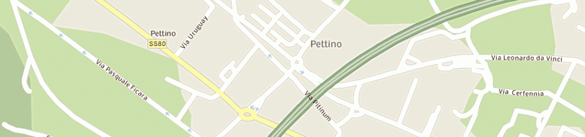 Mappa della impresa studio tecnico corona geom pietro a L AQUILA