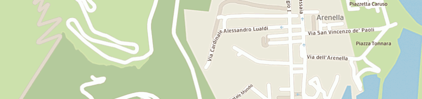Mappa della impresa scotto antonino a PALERMO