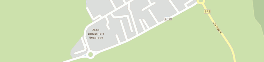 Mappa della impresa imex srl a SAN VITO AL TORRE