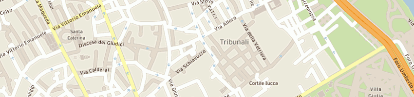 Mappa della impresa faia giuseppe a PALERMO