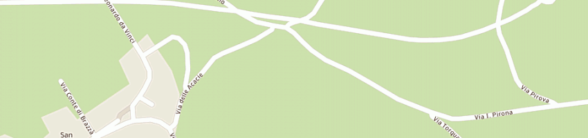 Mappa della impresa camarotto guido snc di arrigo e franco camerotto a MANZANO