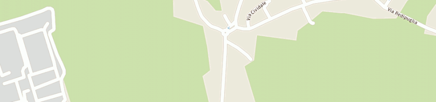 Mappa della impresa rossi gianfranco a SAN VITO AL TORRE