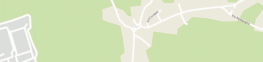 Mappa della impresa poste italiane spa a SAN VITO AL TORRE