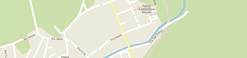 Mappa della impresa scattomatto di sverzut elena a AQUILEIA