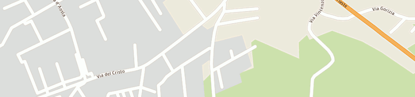 Mappa della impresa slesa di magnan luigi e c sas a MANZANO