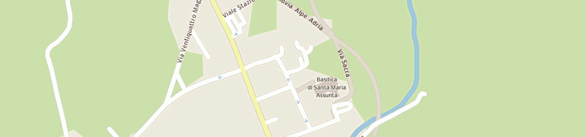 Mappa della impresa pro loco aquileia a AQUILEIA