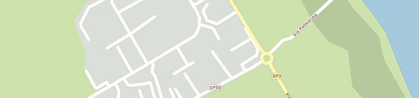 Mappa della impresa iride legno srl a SAN VITO AL TORRE
