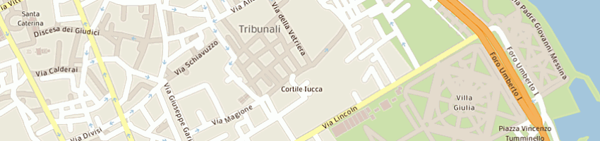 Mappa della impresa souvenir dello spasimo di truddaiu roberto a PALERMO