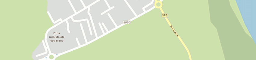 Mappa della impresa sirca spa a SAN VITO AL TORRE