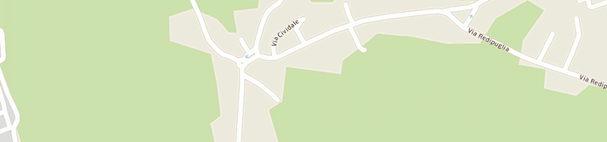 Mappa della impresa market di godeassi katia a SAN VITO AL TORRE