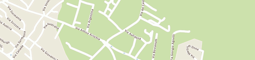 Mappa della impresa gentile antonio a L AQUILA