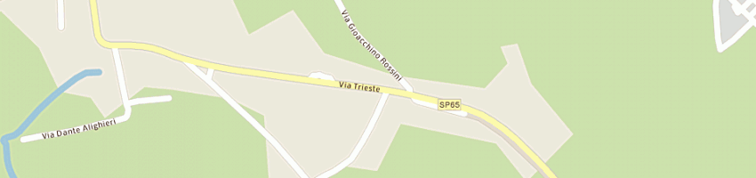 Mappa della impresa amoruso mauro a AIELLO DEL FRIULI