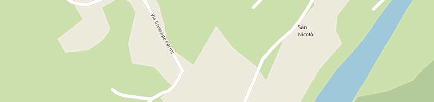 Mappa della impresa tulissi fratelli srl a MANZANO