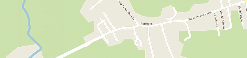 Mappa della impresa unipack italia srl a UDINE