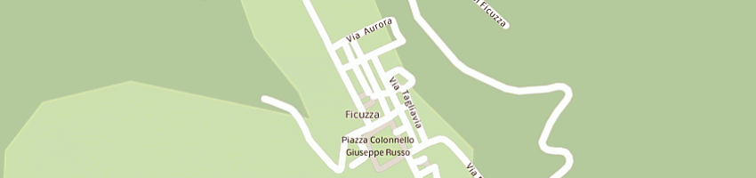 Mappa della impresa di fulco antonino a MONREALE