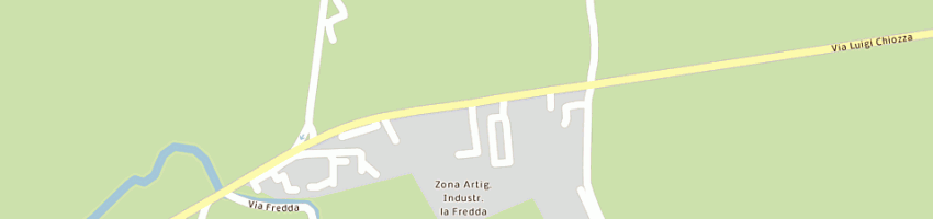 Mappa della impresa micem srl a RUDA