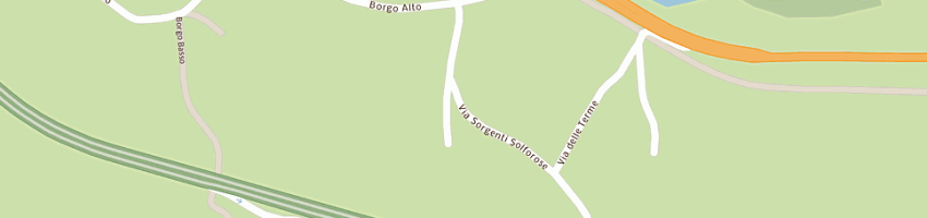 Mappa della impresa est service srl a MALBORGHETTO VALBRUNA