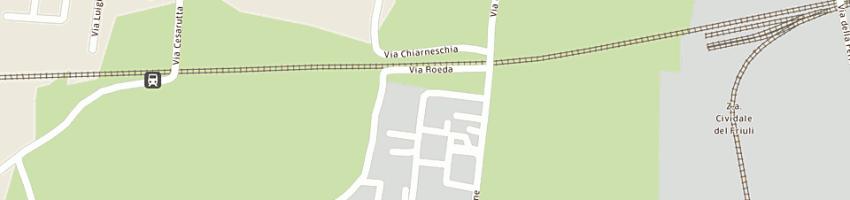 Mappa della impresa vega srl a MOIMACCO