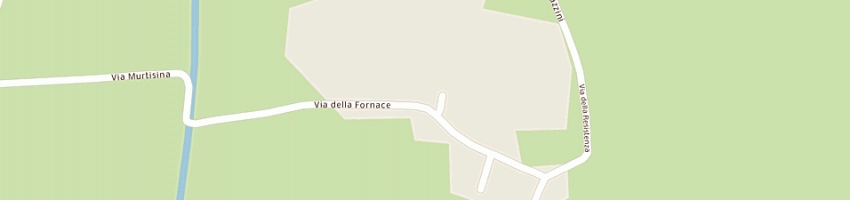 Mappa della impresa giuliane solai spa a RUDA