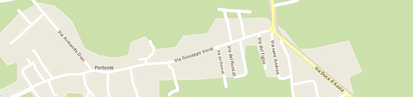Mappa della impresa san marco e c srl a RUDA