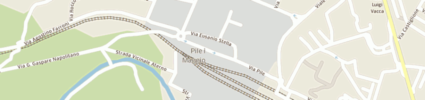 Mappa della impresa immota manet a L AQUILA