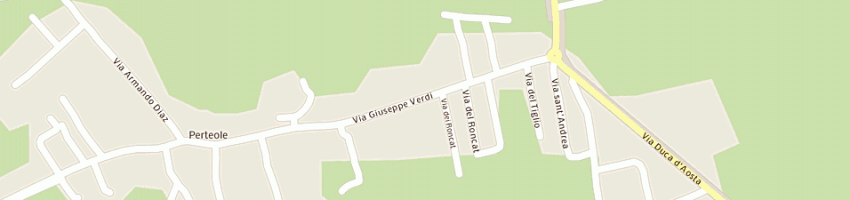 Mappa della impresa fornasin giacomo a RUDA