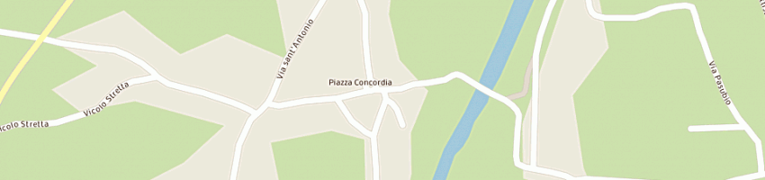 Mappa della impresa orsettigh elsa a PREMARIACCO