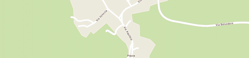 Mappa della impresa toni ferigutti maria beata a SAN VITO AL TORRE