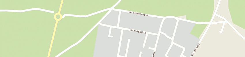 Mappa della impresa cantarutti legnami sas di cantarutti amedeo e c a PREMARIACCO
