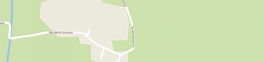 Mappa della impresa flli nalon srl a RUDA