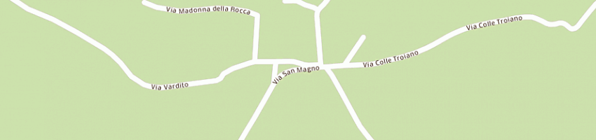 Mappa della impresa scuola elementare smagno rene a FONDI