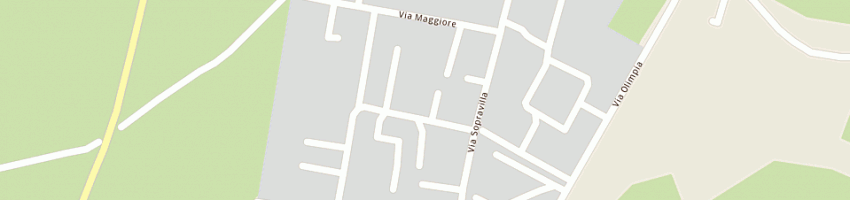 Mappa della impresa beltramini renato a PREMARIACCO