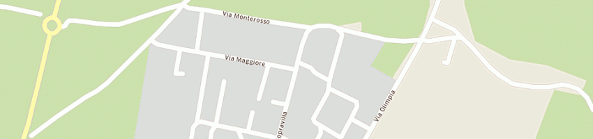 Mappa della impresa ilsa industria lavorazioni sedie ed affini - srl a PREMARIACCO