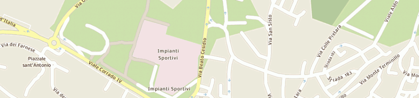 Mappa della impresa prospero angelo a L AQUILA