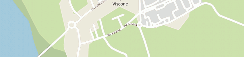 Mappa della impresa evo srl a CHIOPRIS VISCONE