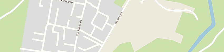 Mappa della impresa circolo scherma mestre a VENEZIA
