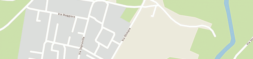 Mappa della impresa tennis club mestre a VENEZIA