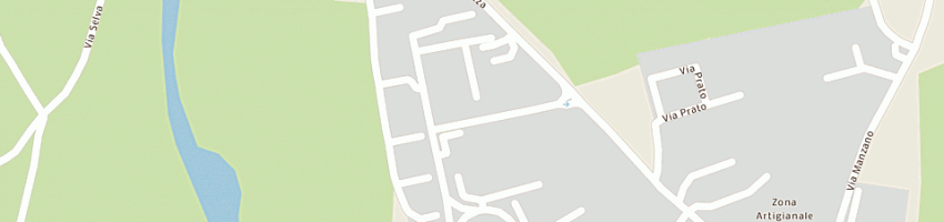 Mappa della impresa sipa di chiappo f e p (snc) a PREMARIACCO