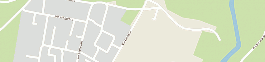 Mappa della impresa farm di muradore fabrizio e c sas a PREMARIACCO